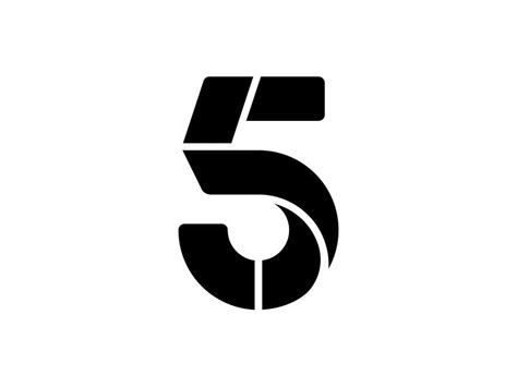 chanel 5 logo|chanel 5 vector logo.